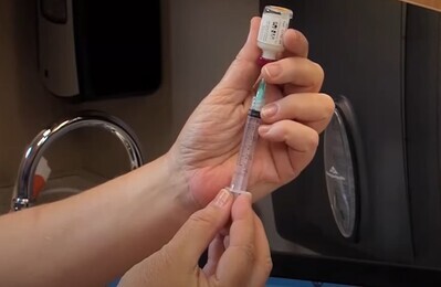 Кодирование Налтрексон в Серпухове Набор препарата для кодирования в шприц